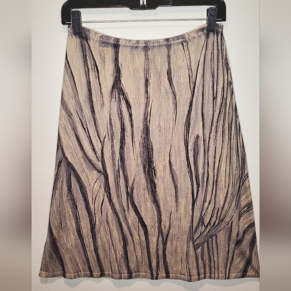 TSE SKIRT  -SIZE S- OVER THE KNEE - CASHMERE-